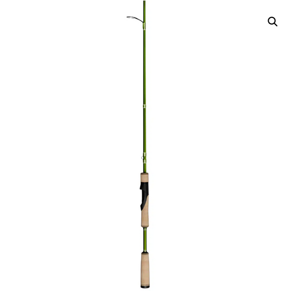 ACC Crappie Stix -  Trout & Panfishin' Stix 7'0' 1pc LF Cork Split Grip