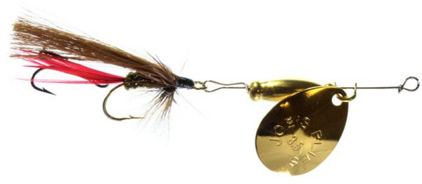 Joes Super Striker Elite In-Line Spinner Fly