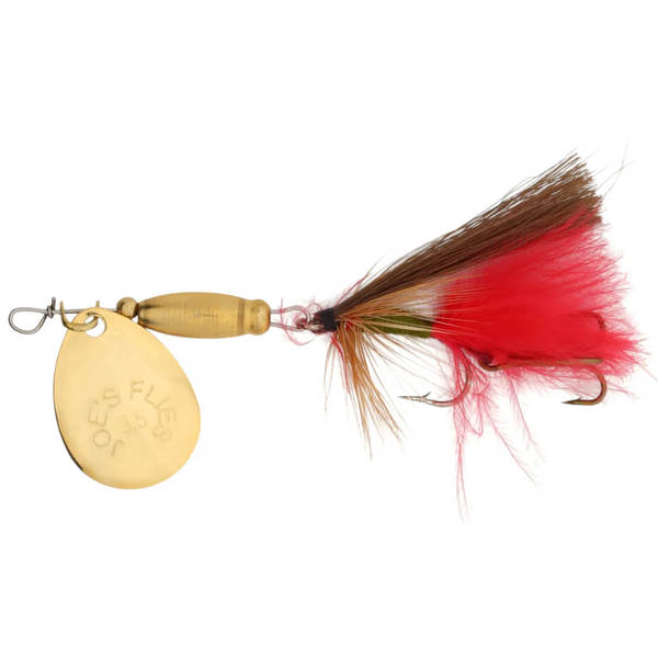 Inline Spinners – Just Fish'n
