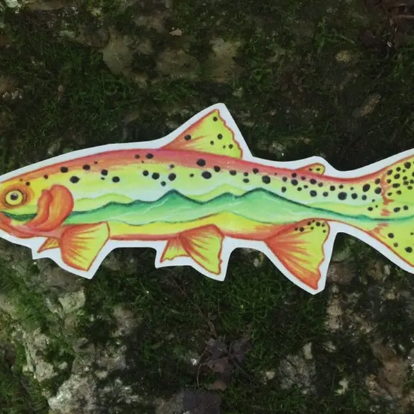 Wandering Arts Decals