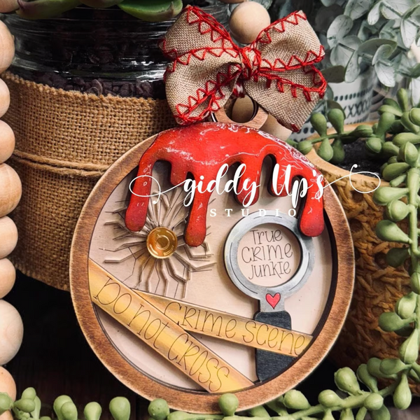 True Crime Junkie 4"