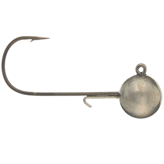 Queen Tackle LS Ball Jighead Tungsten