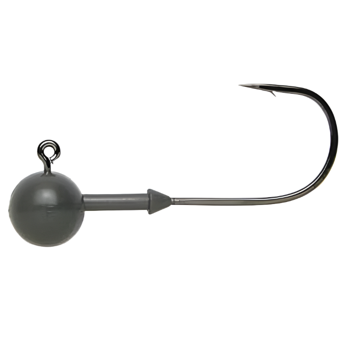 Keitech Tungsten Super Round Jighead