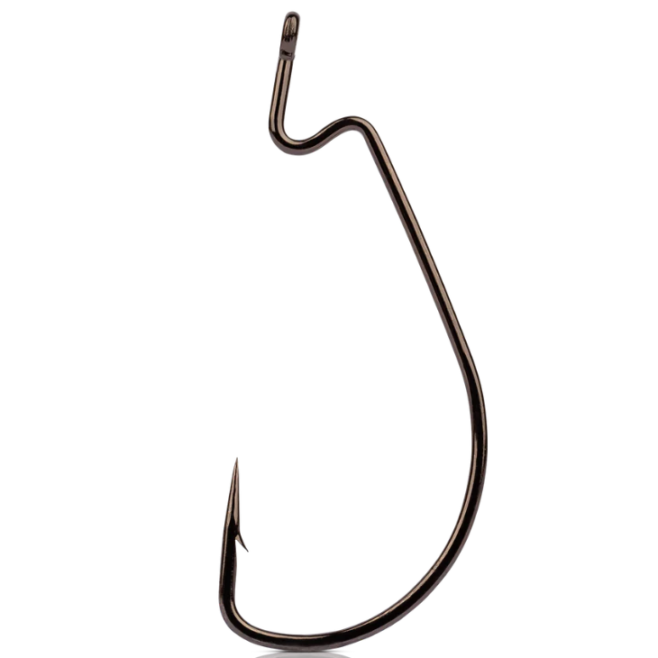 Mustad Ultrapoint Ultra Lock Soft Plastic Hook