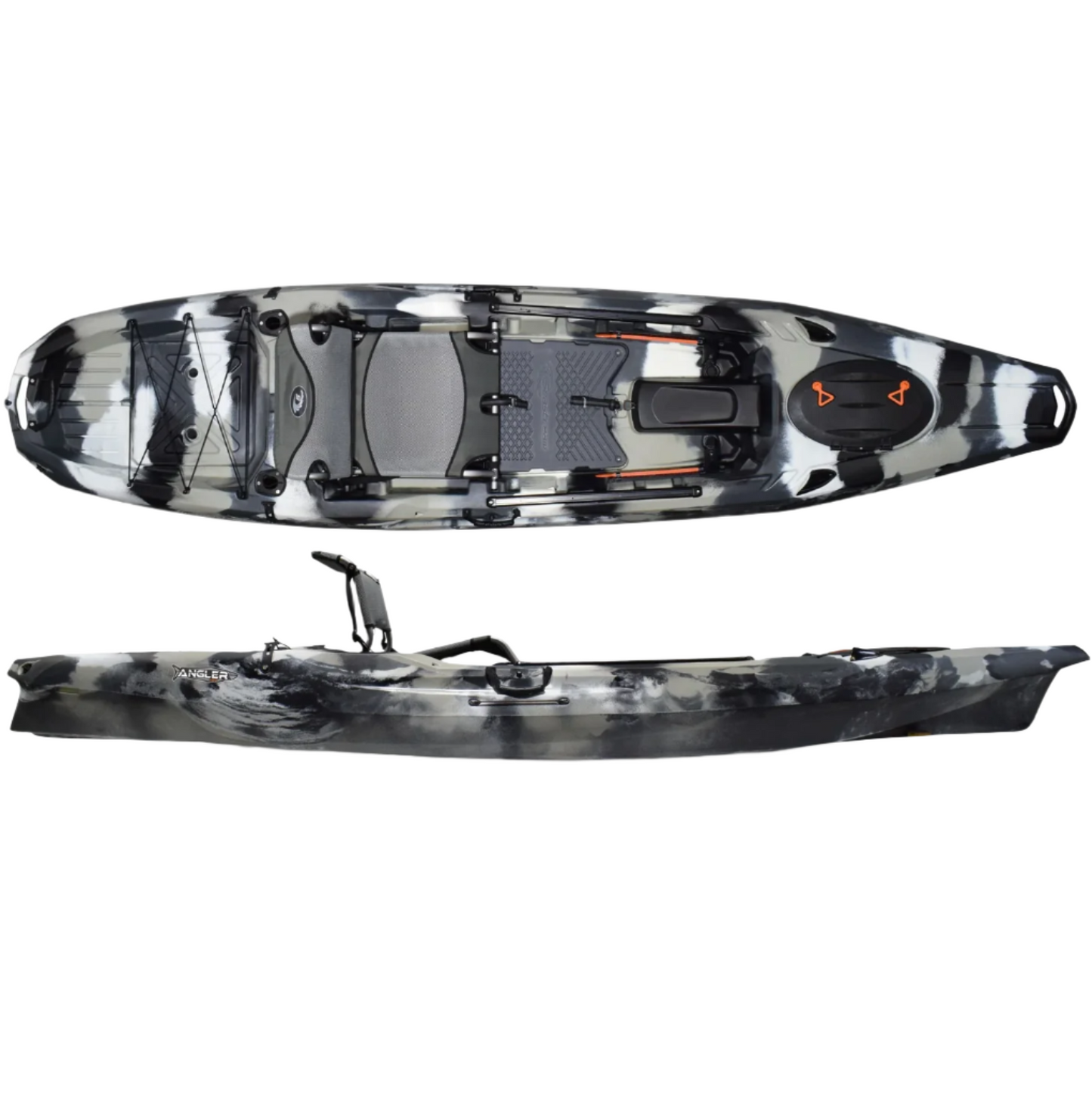 Seastream Angler 120PD
