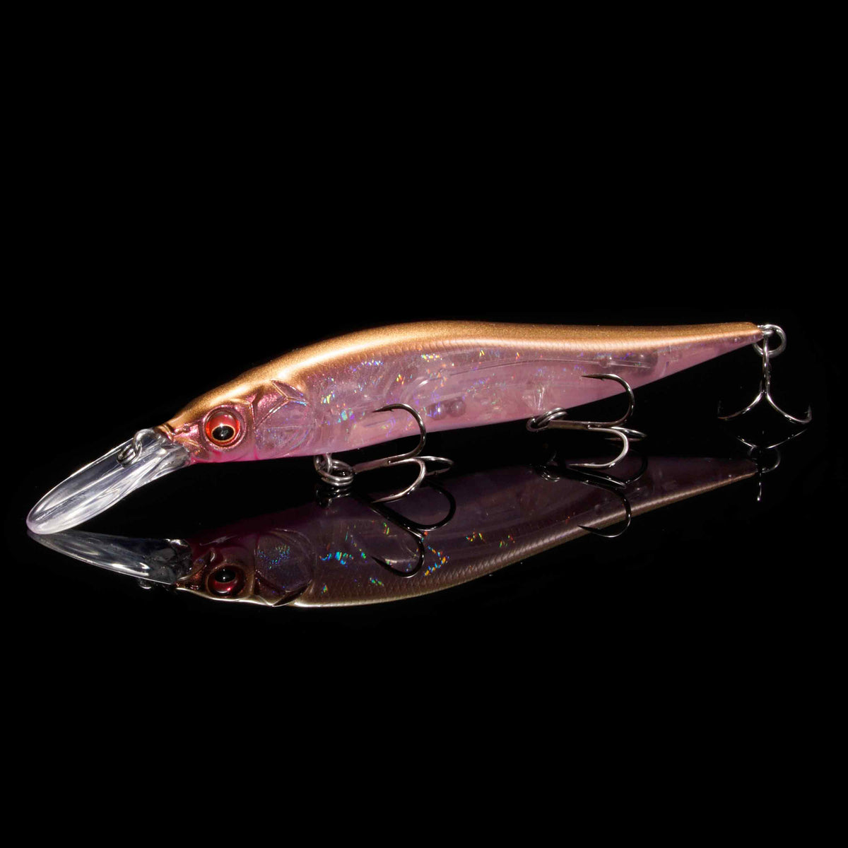Megabass Vision OneTen Jr. +1 GP Sakura Illusion (SP-C)