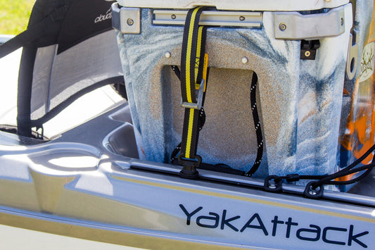 YakAttack Vertical Tie Downs