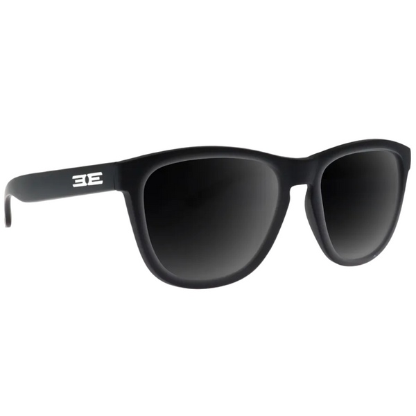 Epoch Eyewear - Vibe Infinite - Matte Black Polarized Smoke