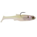  Violet Albino