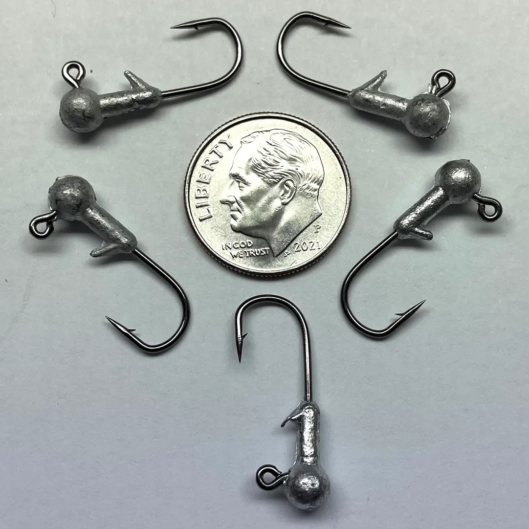 Appalachian Baits VooDoo Custom Hooks