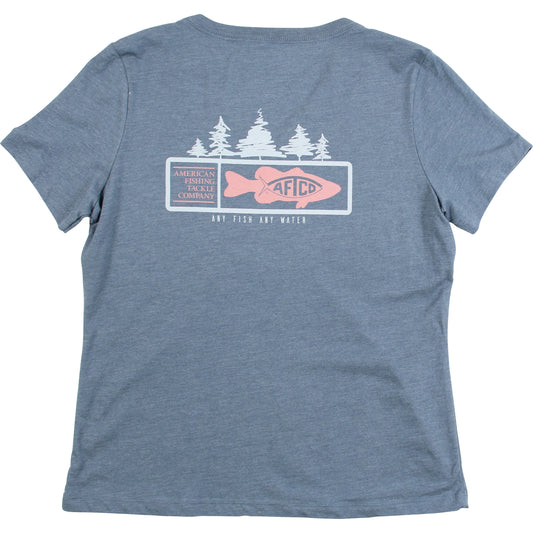 AFTCO Womens High Country Tee
