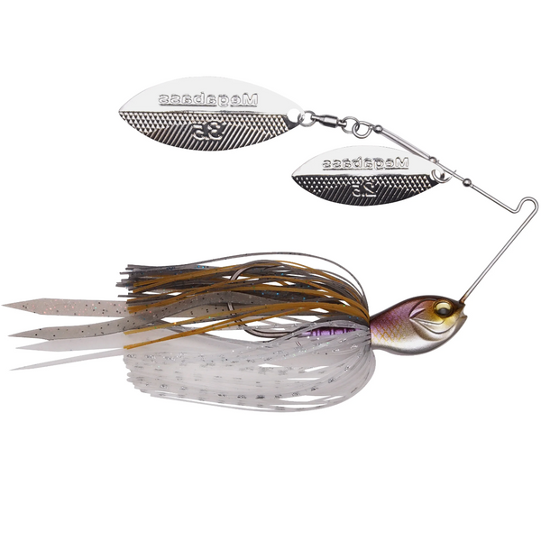 Megabass SV-3 Double Willow Spinnerbaits