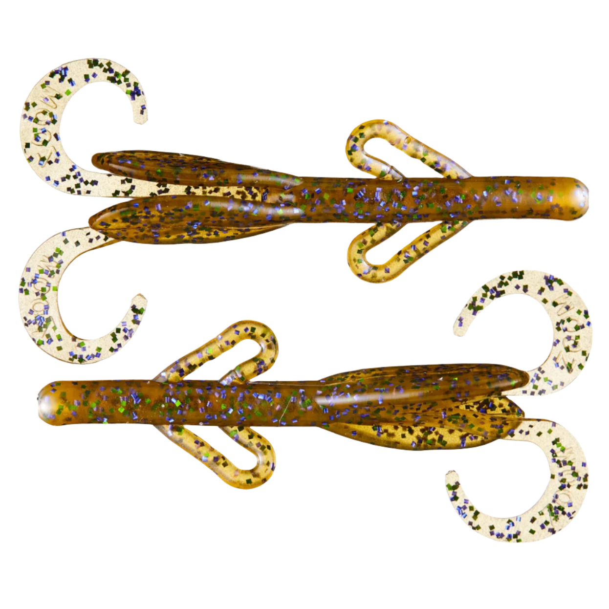 Zoom Baby Brush Hogs