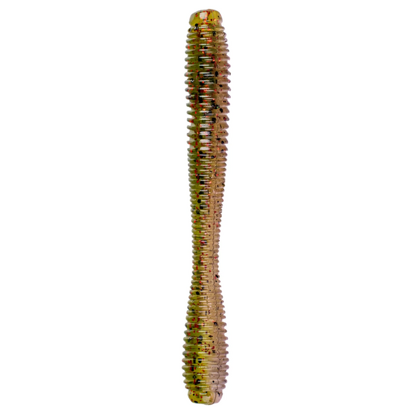 6th Sense Bounce Worm 3.8 Watermelon Red Pro