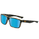  WaterWood Frame - Blue Mirror - Polycarbonate