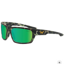  WaterWood Frame - Green Mirror - HueView Polycarbonate