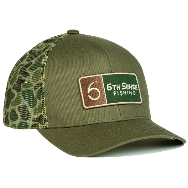6th Sense Waterwood Hats