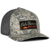 6th Sense Waterwood Hats Bait Camp - Vintage 1983 - Rocklash Greystone