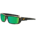  Waterwood Frame - Green Mirror - HueView Polycarbonate