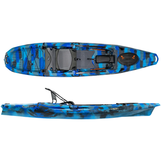 Seastream Angler 120PD