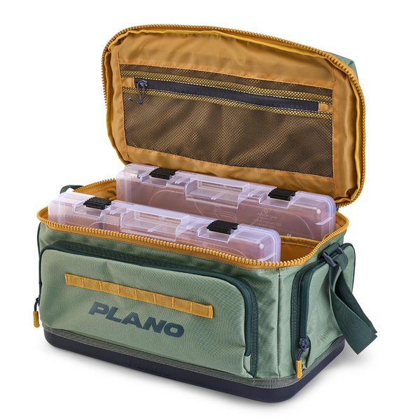 Plano Weekend 3700 Tackle Bag Wave Plano Weekend 3700 Tackle Bag Wave