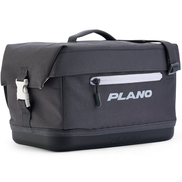 Plano Weekend Softsider Tackle Box 3700 Slate