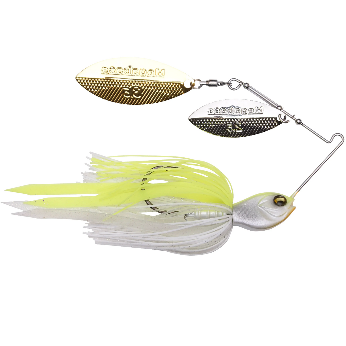 Megabass SV-3 Double Willow Spinnerbaits