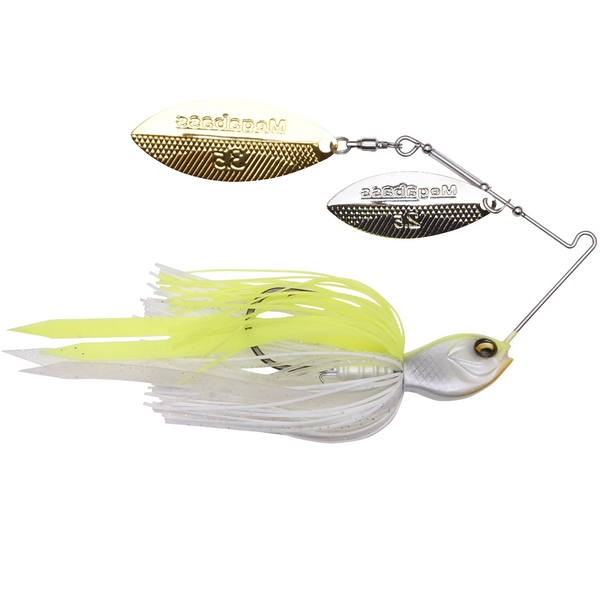 Megabass SV-3 Double Willow Spinnerbaits