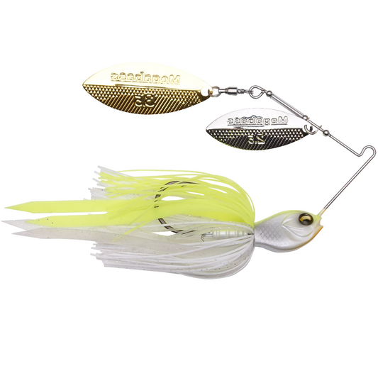 Megabass SV-3 Double Willow Spinnerbaits