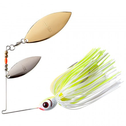 Booyah Blade Double Willow Spinnerbait