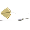  White/Gold