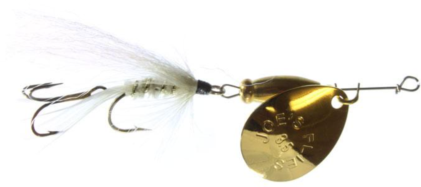 Joes Super Striker Elite In-Line Spinner Fly