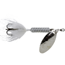  White Silver Blade