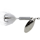  White Silver Blade