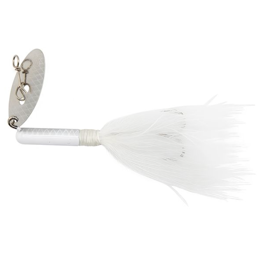 Z-Man ChatterTail 1 8oz. White
