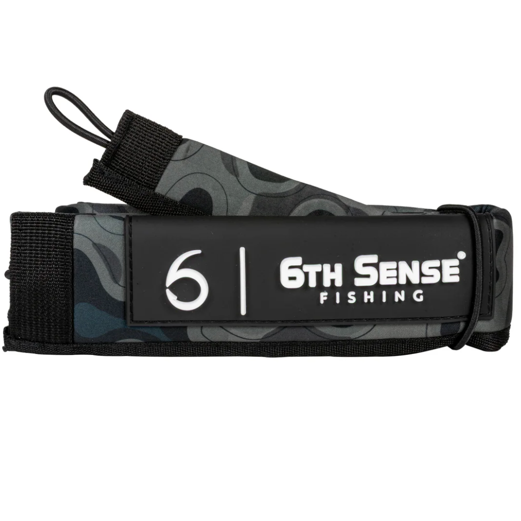 6th Sense ProSix Rod Sleeve - Casting Willis Thermal Hog