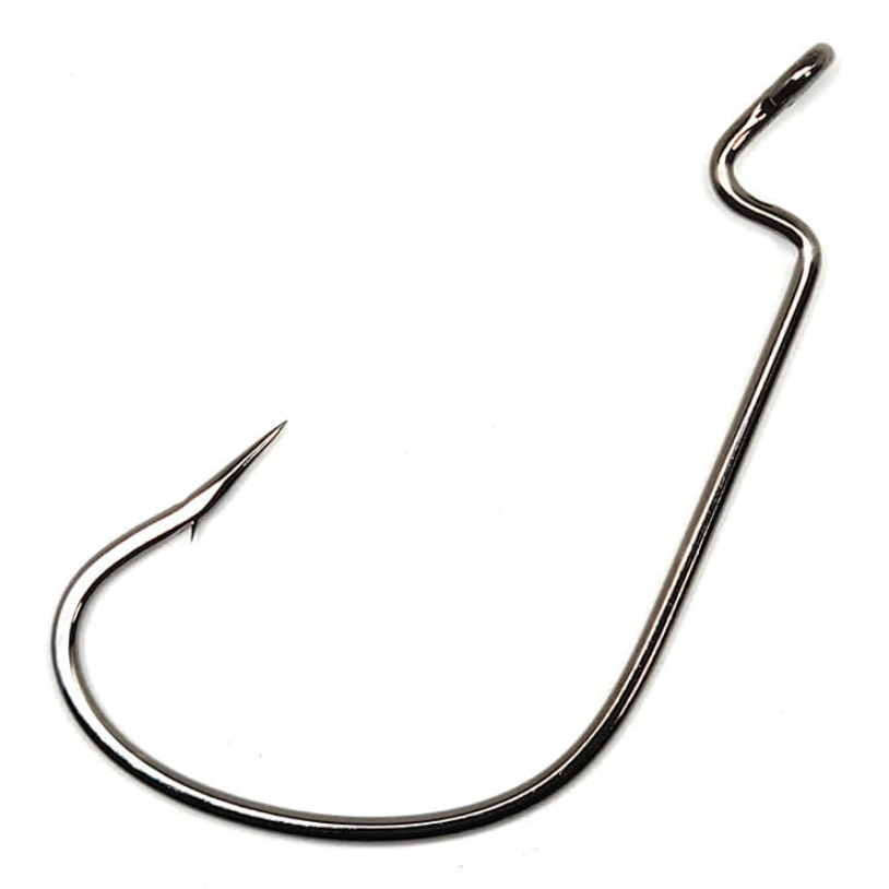 Gamakatsu Worm G-Lock Black