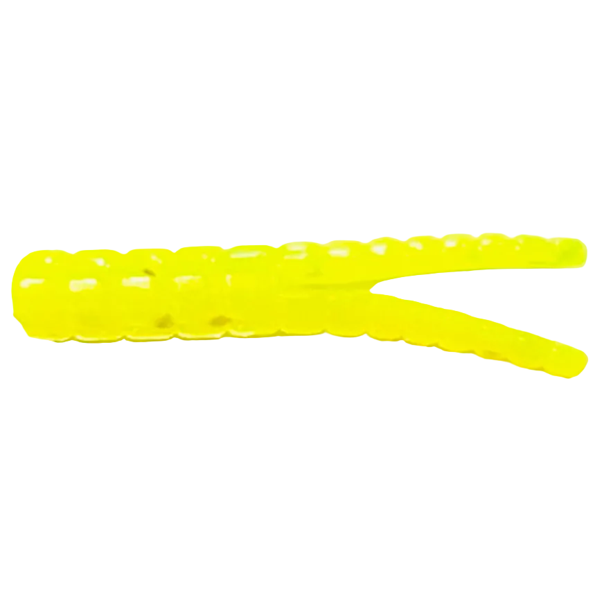 Appalachian Baits Itty Bittyz Yellow