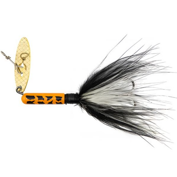 Z-Man ChatterTail 1 8oz. Yellow Coachdog
