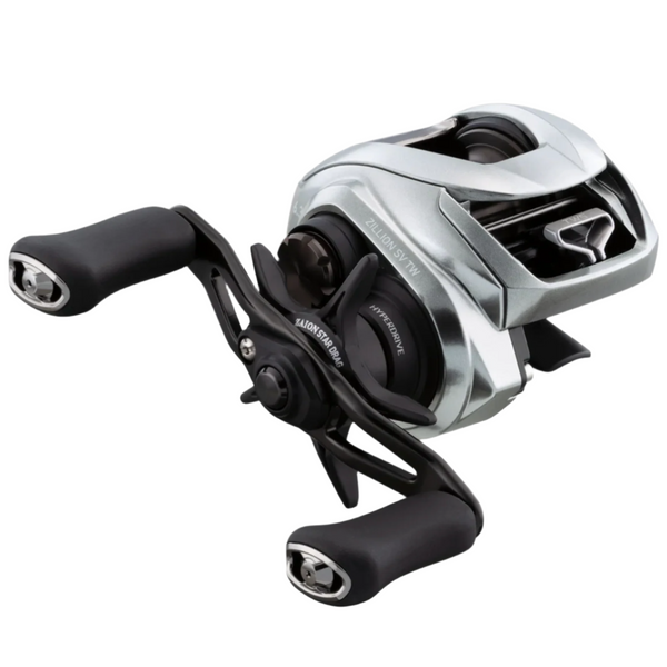 Daiwa Zillion SV TW Baitcast Reel