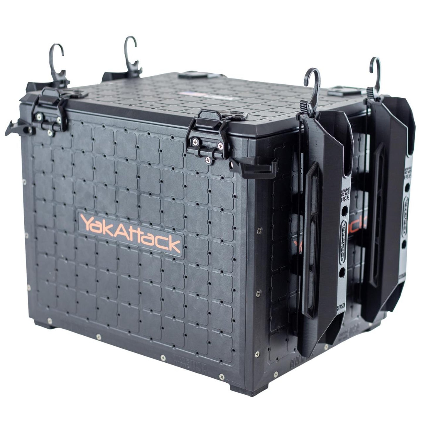 YakAttack BlackPak Pro Kayak Fishing Crate