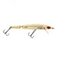 Bomber JT Wake Minnow Bone Flash