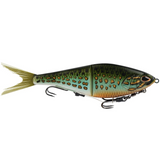 Berkley PowerBait Chop Block Matte Pumpkinseed