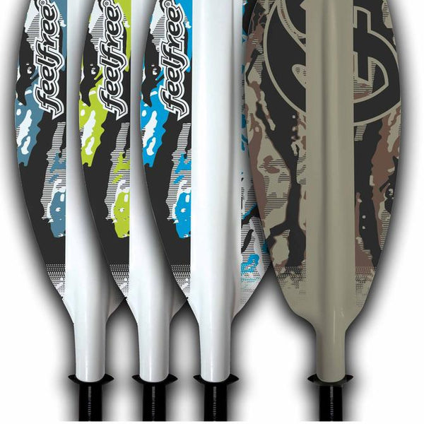 FeelFree Camo Series Angler Paddle 260