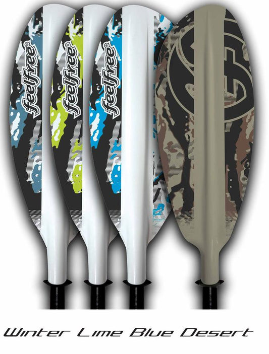 FeelFree Camo Series Angler Paddle