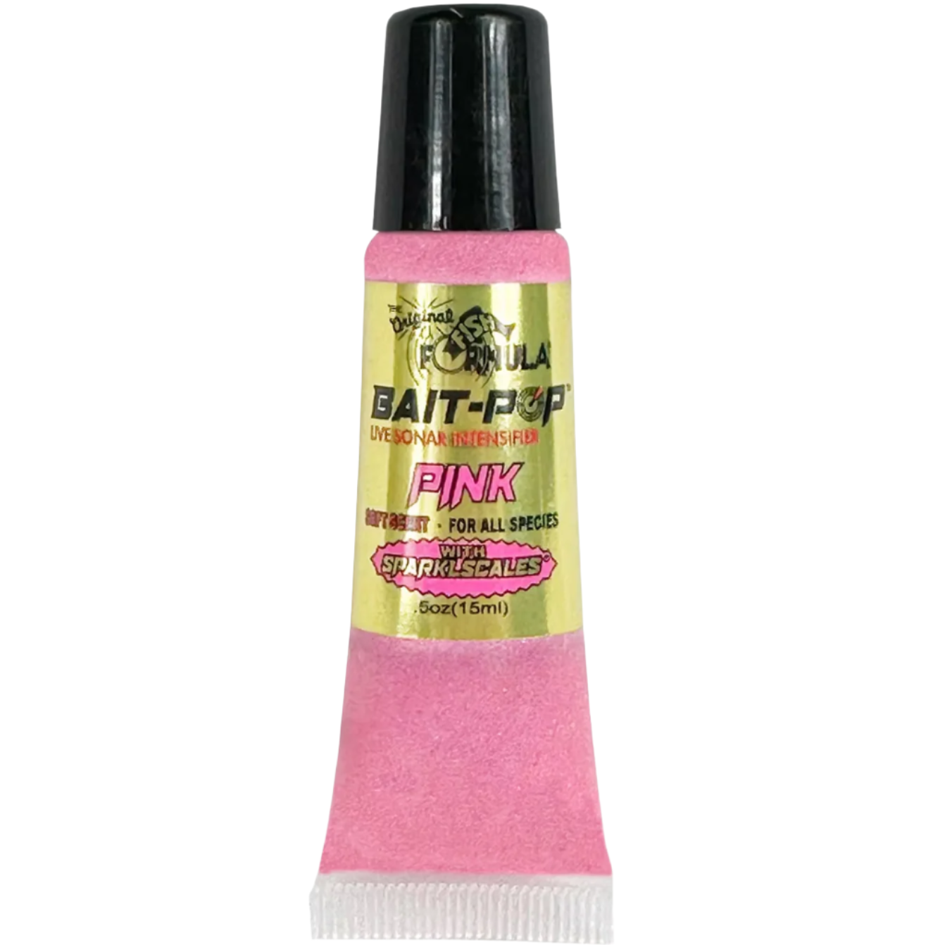 Bait Pop Live Sonar Intensifier - Scented