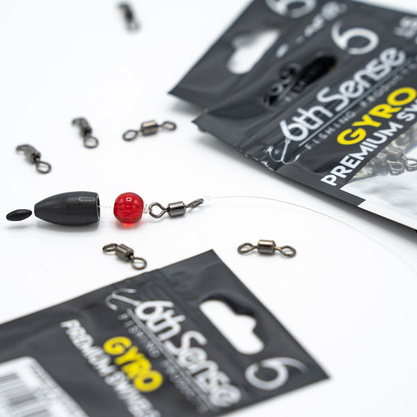6th Sense Gyro Premium Swivels